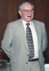 Bob Hoffman, founder