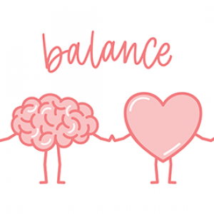 emotion-intellect balance