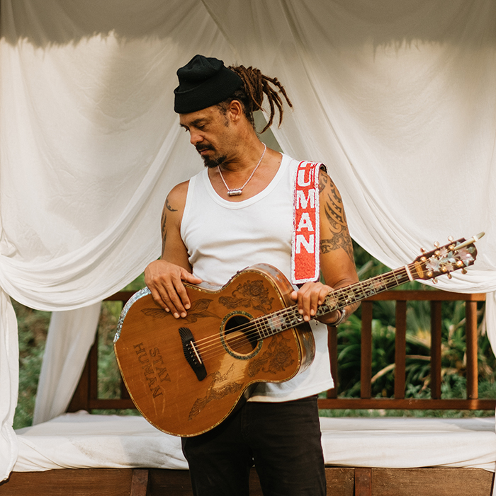 Michael Franti Hoffman Podcast MEA